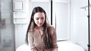emilydeer Hot Porn Leak Video [Chaturbate] - new, shy, brunette, 18, bigboobs