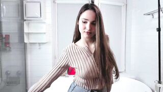 emilydeer Hot Porn Leak Video [Chaturbate] - new, shy, brunette, 18, bigboobs