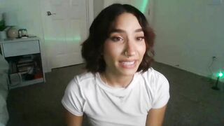 Watch luvvvxliv New Porn Leak Video [Chaturbate] - new, natural, latina, young
