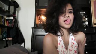 mriea_ Top Porn Leak Video [Chaturbate] - 19, ohmibod, student, mistress, bigbelly