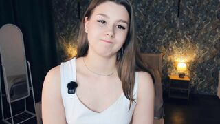 Watch minditrelles Top Porn Leak Video [Chaturbate] - new, young, shy, 18, teen