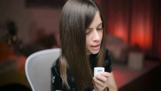 Watch newchloe18 Best Porn Leak Video [Chaturbate] - showoil, hello, tall, squirting, cosplay