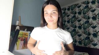 ranaeriveras Top Porn Video [Chaturbate] - new, shy, 18, teen, cute