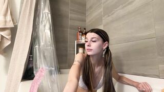 clairewalkerr Best Porn Video [Chaturbate] - innocent, 18, brunette, redlips