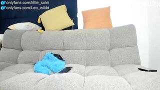 leo_wildd Best Porn Leak Video [Chaturbate] - couple, anal, 18, cum, bigboobs