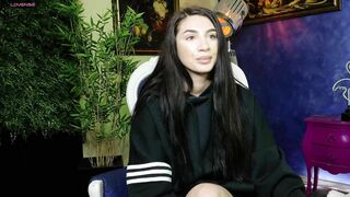 Watch nicollepalmer Top Porn Video [Chaturbate] - new, roleplay, domination, brunette, teen