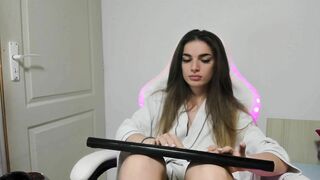 adventurina New Porn Video [Chaturbate] - new, 18, squirt, redhair