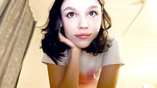 janethcensky Top Porn Video [Chaturbate] - new, shy, 18, teen, cute thumbnail