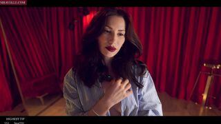 siravelle Top Porn Leak Video [Chaturbate] - lovense, punish, bj, queen, talk