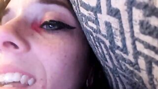 bunniandcryme Best Porn Leak Video [Chaturbate] - spanking, panties, dirty, fucking