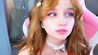 Watch popjenny Best Porn Video [Chaturbate] - halloween, daddy, ahegao, skinny, petite
