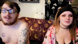 amburlicious New Porn Leak Video [Chaturbate] - new, couple, bigtits, anal, squirt