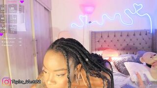 miss_west Hot Porn Video [Chaturbate] - ebony, hairy, bigass, latina, squirt