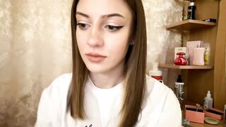 Watch sabinakeeser Best Porn Leak Video [Chaturbate] - new, shy, young, 18, bigboobs