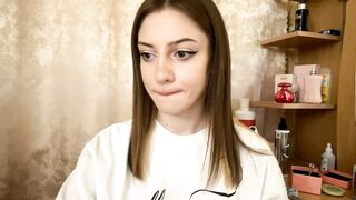 Watch sabinakeeser Best Porn Leak Video [Chaturbate] - new, shy, young, 18, bigboobs