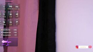 rosannaking Top Porn Leak Video [Chaturbate] - new, fuckmachine, 18, skinny, bigboobs