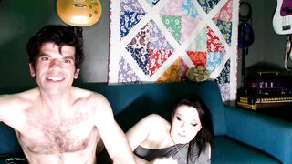 flanneldong Top Porn Leak Video [Chaturbate] - couple, bigtits, smoke, hugecock, party