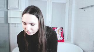 Watch emilydeer Best Porn Video [Chaturbate] - new, shy, brunette, 18, bigboobs