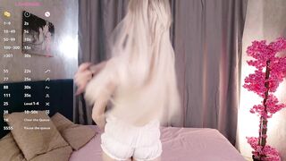 Watch pinkyyyy0 Top Porn Video [Chaturbate] - new, 18, lovense, blonde, skinny
