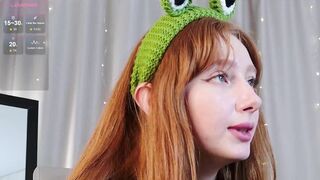 Watch adritvance Top Porn Leak Video [Chaturbate] - redhead, new, shy, bigtits, 18