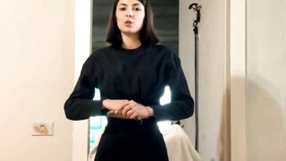 Watch christenetrueluck Best Porn Video [Chaturbate] - new, shy, 18, skinny, teen