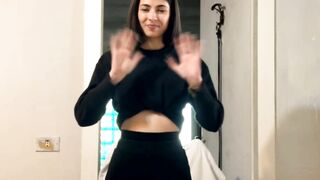 Watch christenetrueluck Best Porn Video [Chaturbate] - new, shy, 18, skinny, teen