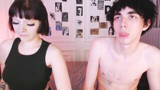 night_changers New Porn Leak Video [Chaturbate] - pussy, sweet, bigpussylips, teen
