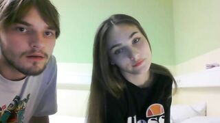 rusiksb31 Top Porn Leak Video [Chaturbate] - new, fucking, facial, hairypussy, talk thumbnail
