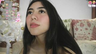 sweetpussyhot_ New Porn Video [Chaturbate] - latina, anal, 18, lovense, squirt thumbnail