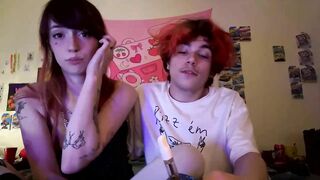 thick_as_fook Best Porn Leak Video [Chaturbate] - emo, tattoos, bwc, mommy