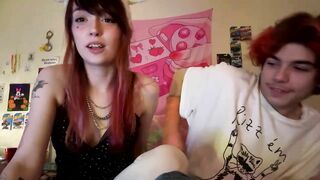 thick_as_fook Best Porn Leak Video [Chaturbate] - emo, tattoos, bwc, mommy