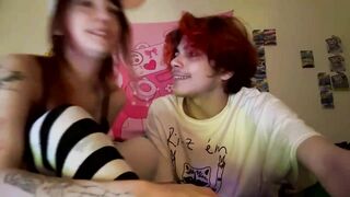 thick_as_fook Best Porn Leak Video [Chaturbate] - emo, tattoos, bwc, mommy