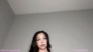 angelllsworlddd Hot Porn Video [Chaturbate] - new, latina, 18, teen, bigboobs thumbnail