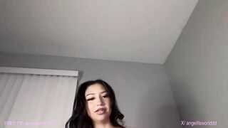 angelllsworlddd Hot Porn Video [Chaturbate] - new, latina, 18, teen, bigboobs