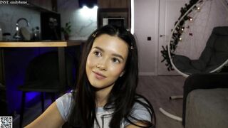 Watch emilybatee Top Porn Video [Chaturbate] - titties, blondie, shaved, amputee, ... thumbnail