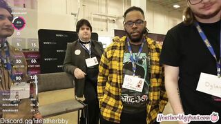 heatherbby Hot Porn Video [Chaturbate] - bigass, buttplug, squirt, bigboobs, exxxo... thumbnail