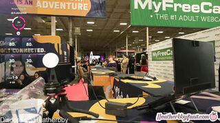 heatherbby Hot Porn Video [Chaturbate] - bigass, buttplug, squirt, bigboobs, exxxotica