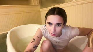 Watch graceyrose Best Porn Leak Video [Chaturbate] - new, 18, slim, dirtytalk