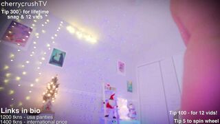Watch cherrycrush Hot Porn Leak Video [Chaturbate] - privateisopen, prvt, france, pretty