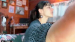 maria_alfonsina_ New Porn Leak Video [Chaturbate] - hairy, feet, natural, bush, hairyarmpits