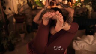 effylowell_ Best Porn Video [Chaturbate] - suckcock, punish, cosplay, edging