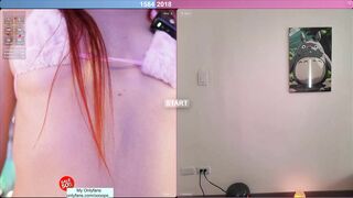 oooops__ New Porn Leak Video [Chaturbate] - angel, fetish, tall, lovensecontrol, m... thumbnail