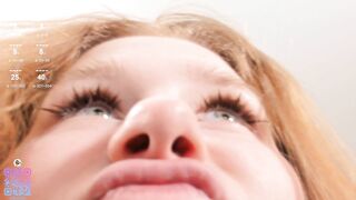 silkencrave Best Porn Leak Video [Chaturbate] - redhead, 18, skinny, teen, bigboobs thumbnail