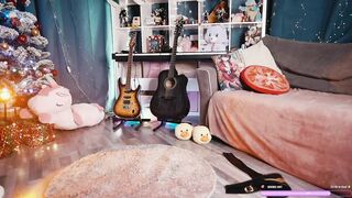 madnessalise Top Porn Video [Chaturbate] - cosplay, natural, 18, squirt, cum
