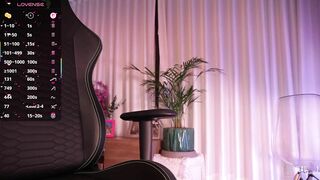 lau__1 New Porn Leak Video [Chaturbate] - deepthroat, fuckmachine, latina, anal, s... thumbnail