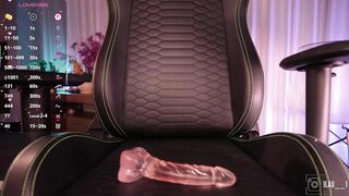 lau__1 New Porn Leak Video [Chaturbate] - deepthroat, fuckmachine, latina, anal, squirt