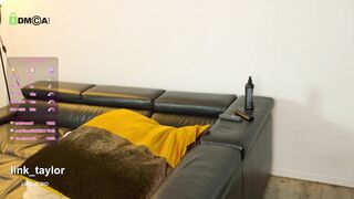 _taylormoon Best Porn Leak Video [Chaturbate] - couple, creampie, smalltits, squir... thumbnail
