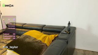 _taylormoon Best Porn Leak Video [Chaturbate] - couple, creampie, smalltits, squirt, cum