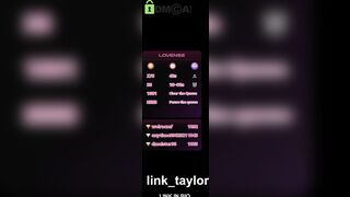 _taylormoon Best Porn Leak Video [Chaturbate] - couple, creampie, smalltits, squirt, cum
