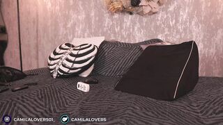 Watch camilalovers01 Best Porn Leak Video [Chaturbate] - twerk, tattoo, bigass, latina, goth